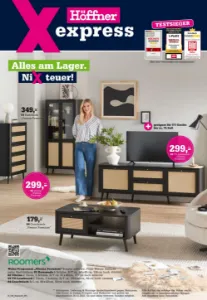 ᐅHöffner Prospekt zum blättern » Oktober 2026