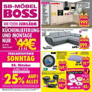 ᐅDIE MÖBELFUNDGRUBE Prospekt zum blättern » Oktober 2026
