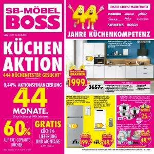 ᐅHöffner Prospekt zum blättern » Oktober 2026