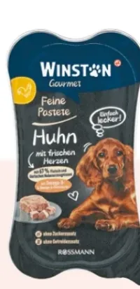 hundefutter gemüse Rind mit Süßkartoffel, Apfel und Brokkoli (500g) gefroren main image 1