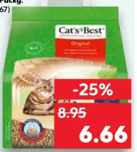 2 Cat's Best Angebote & Aktionen bis -17% - Juni 2026 - marktguru.de