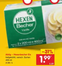 Eis im Angebot bei Netto Marken-Discount - Juni 2026 - marktguru.de
