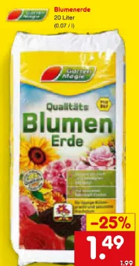 Garten Magie Angebote bei Netto Marken-Discount - Juni 2026 - marktguru.de