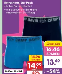 Camp David Angebote & Aktionen - Juni 2026 - marktguru.de