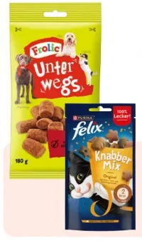 1x Hundefutter im Angebot bei ROSSMANN - Mai 2026 - marktguru.de