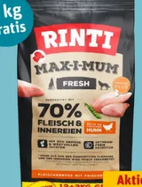 7x Hundefutter im Angebot bei REWE Center - Juni 2026 - marktguru.de