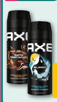 ᐅ Axe Angebote bei REWE