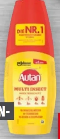 ᐅ Autan Angebote & Aktionen