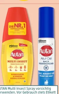 ᐅ Autan Angebote & Aktionen