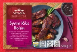 Spare Ribs Hoisin