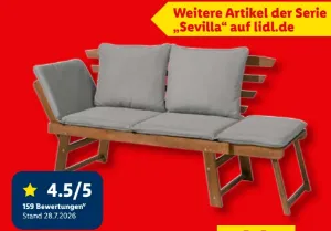 Outdoor-Daybed