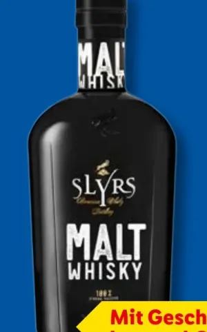 Single Malt Whisky