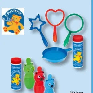 Seifenblasen-Set