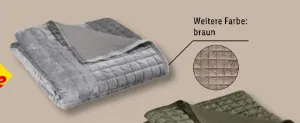 Tagesdecke
