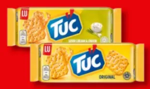 Tuc Cracker