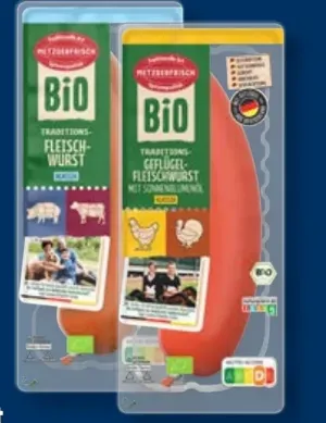 Bio Traditions-Fleischwurst