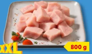 Schweine Gulasch XXL