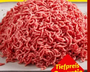 XXL Rinderhackfleisch
