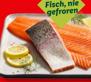 Lachsforellenfilet