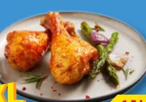 Hähnchen Unterkeulen XXL