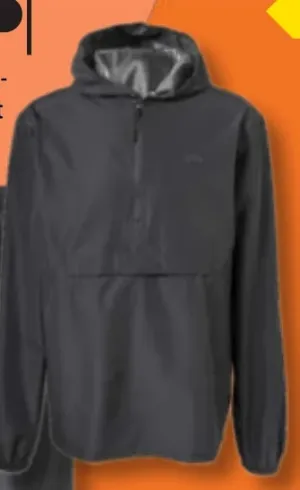 Herren Regenjacke