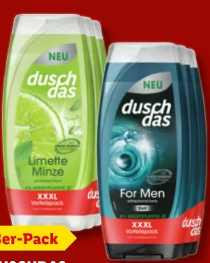 Duschbad XXXL