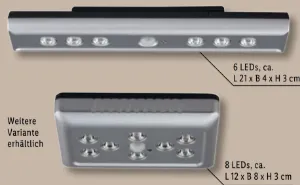 LED-Sensorleuchte