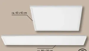 LED-Leuchtpanel