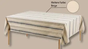 Tischdecke