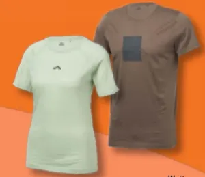 Damen Merino-Funktionsshirt