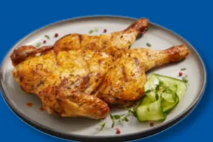 Junges Hühnchen