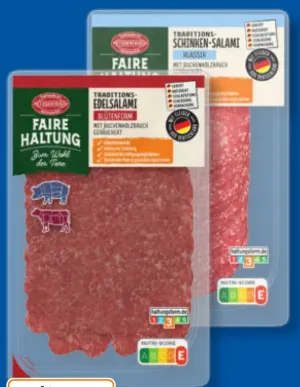 Traditionsrohwurst