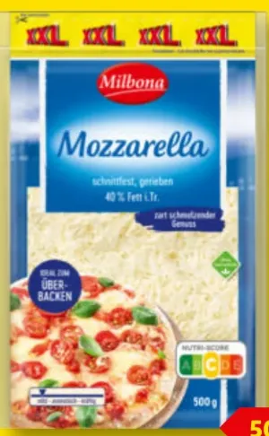 Mozzarella XXL