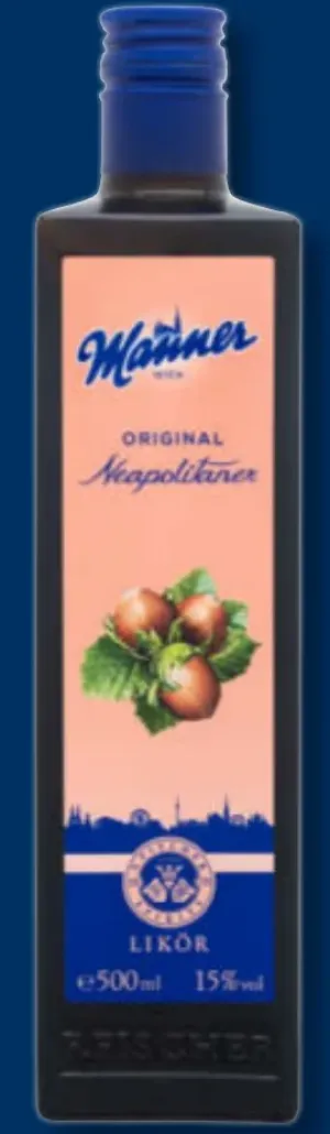 Original Neapolitaner Cremelikör