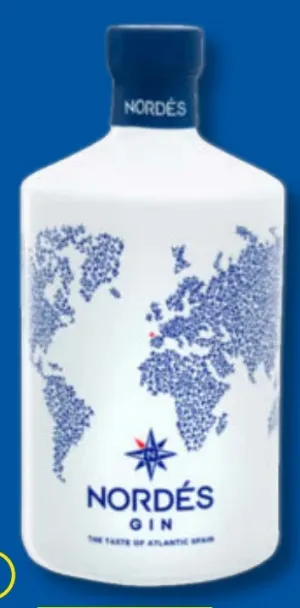 Atlantic Galician Gin