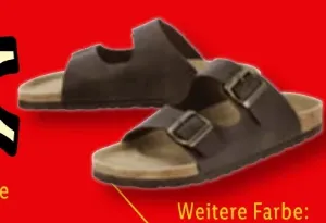 Herren Pantoletten