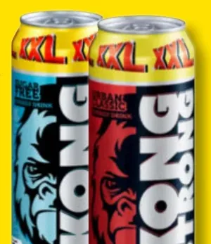 Energy-Drink XXL