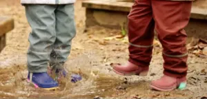 Kinder Matsch- und Buddelhose
