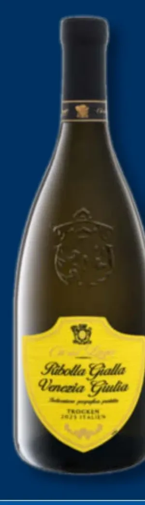 Ribolla Gialla Venezia Giulia