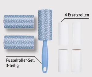 Fusselroller-Set
