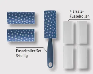 Fusselroller-Set