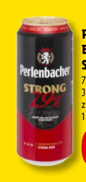 Strong Beer