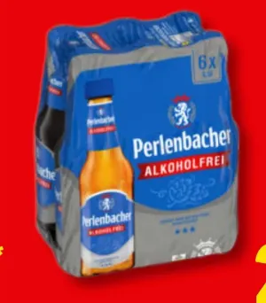Alkoholfreies Bier