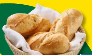 Bio Steinofenbrötchen