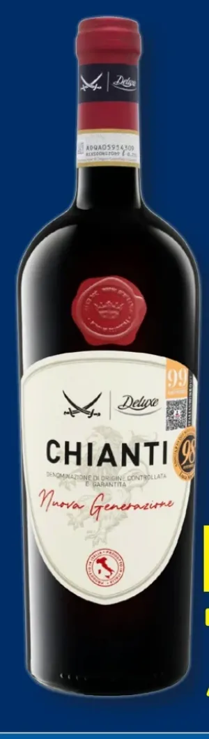 Deluxe Chianti Nuova Generazione