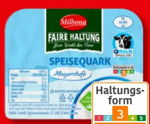 Speisequark