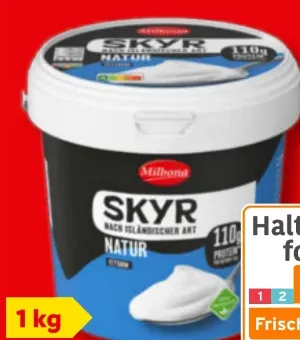 Skyr Natur