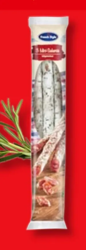 Mini-Salamis