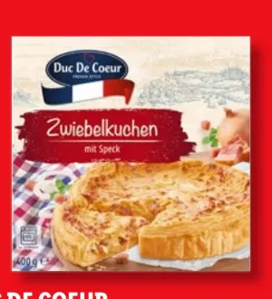 Zwiebelkuchen