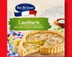 Lauchtarte